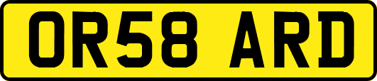OR58ARD