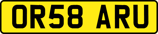 OR58ARU