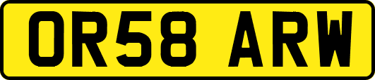 OR58ARW
