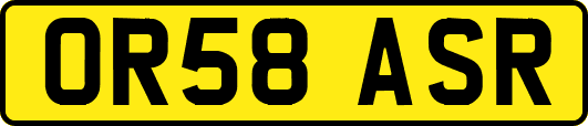 OR58ASR