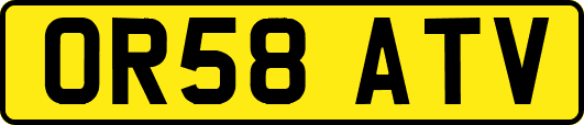 OR58ATV