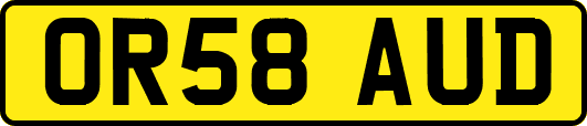 OR58AUD