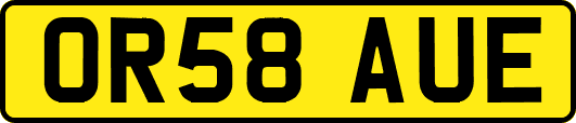 OR58AUE