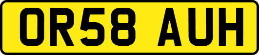 OR58AUH