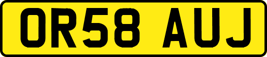 OR58AUJ