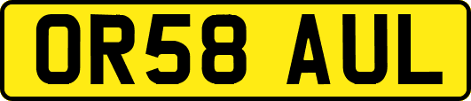 OR58AUL