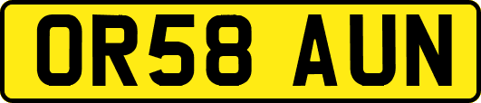 OR58AUN