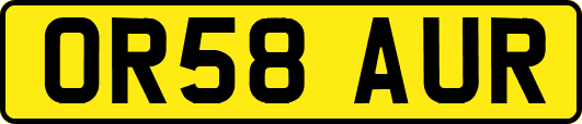OR58AUR