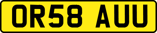 OR58AUU