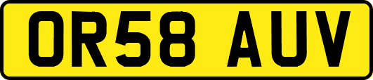 OR58AUV