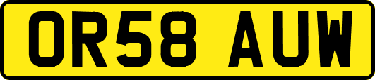 OR58AUW