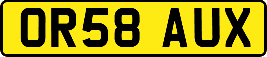 OR58AUX