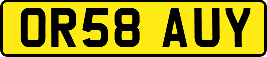 OR58AUY