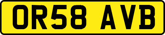 OR58AVB