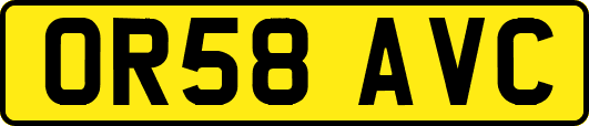 OR58AVC