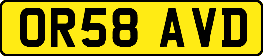 OR58AVD
