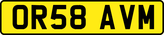 OR58AVM