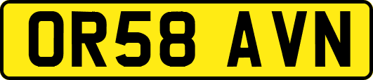 OR58AVN