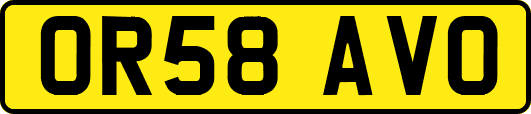 OR58AVO