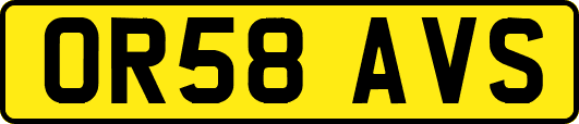 OR58AVS