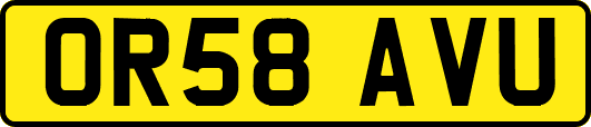 OR58AVU