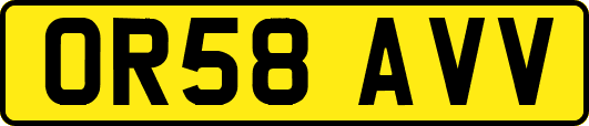 OR58AVV