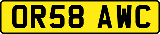 OR58AWC