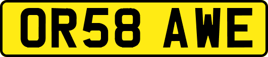 OR58AWE