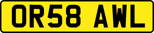 OR58AWL
