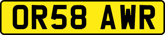 OR58AWR