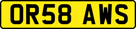 OR58AWS