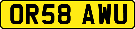 OR58AWU
