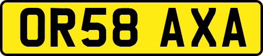 OR58AXA