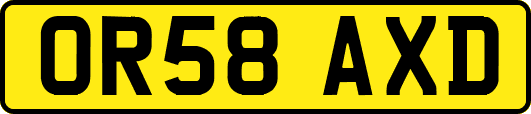 OR58AXD