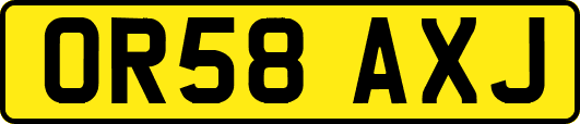 OR58AXJ