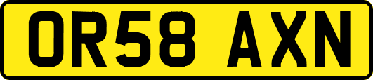 OR58AXN