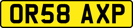 OR58AXP