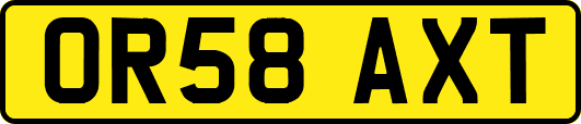 OR58AXT