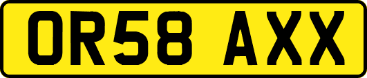 OR58AXX