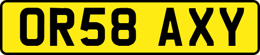 OR58AXY