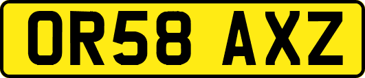 OR58AXZ