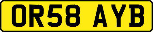 OR58AYB