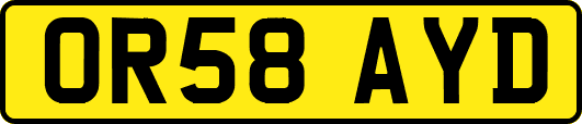 OR58AYD