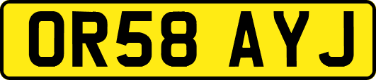 OR58AYJ
