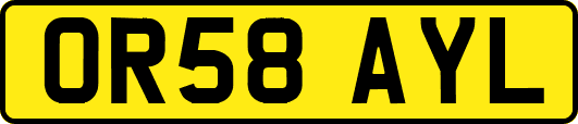OR58AYL