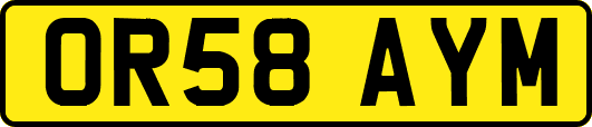 OR58AYM