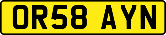 OR58AYN