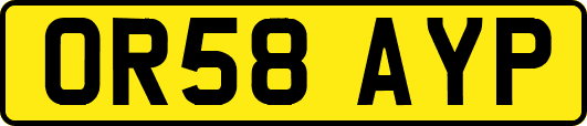 OR58AYP