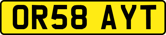 OR58AYT
