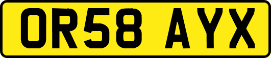 OR58AYX